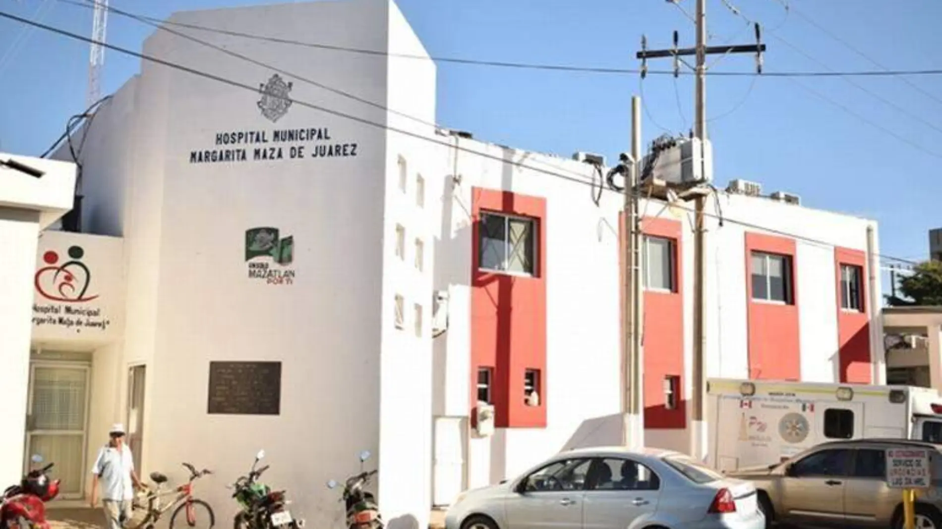 Hospitalito de la Juarez